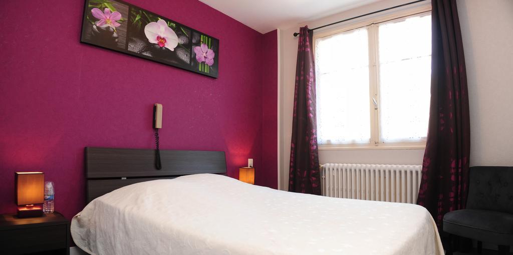 ホテル Logis Le Franco Belge Monthermé 部屋 写真